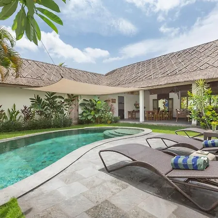 Villa Damai Taman
